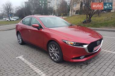 Седан Mazda 3 2019 в 