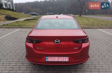 Седан Mazda 3 2019 в 