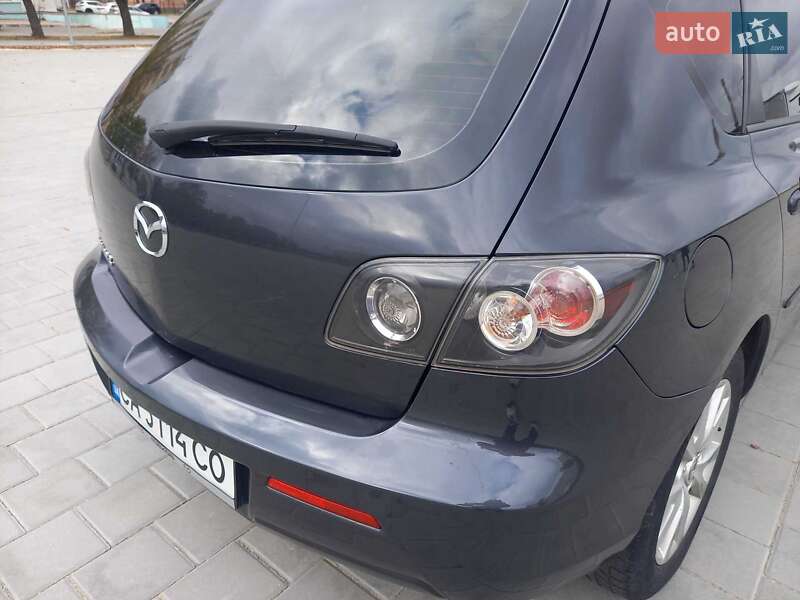 Хетчбек Mazda 3 2007 в Каневі