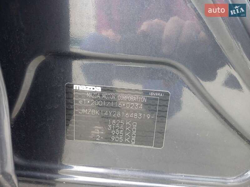 Хетчбек Mazda 3 2007 в Каневі