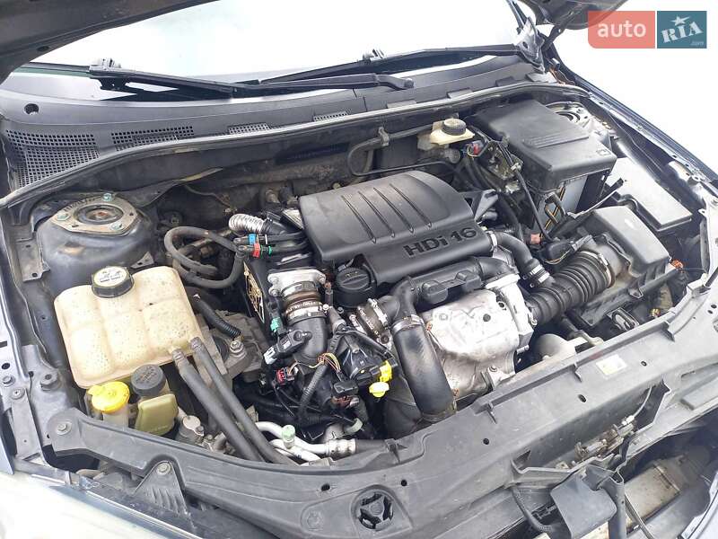 Хетчбек Mazda 3 2007 в Каневі