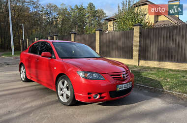 Седан Mazda 3 2005 в 