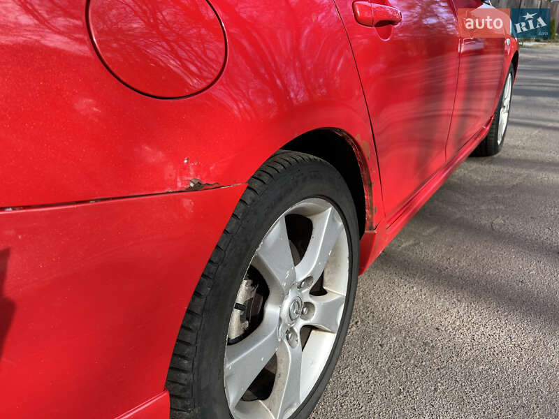 Седан Mazda 3 2005 в Чернигове