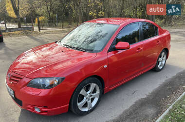 Седан Mazda 3 2005 в Чернигове
