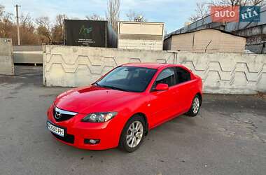 Седан Mazda 3 2008 в Днепре