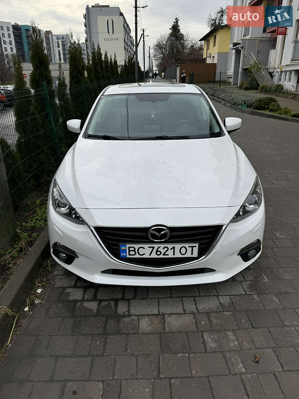 Mazda 3 2014