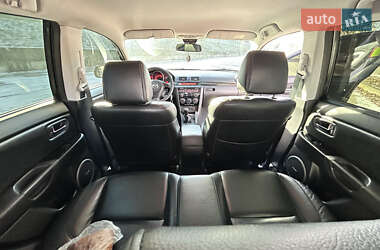 Хэтчбек Mazda 3 2008 в 