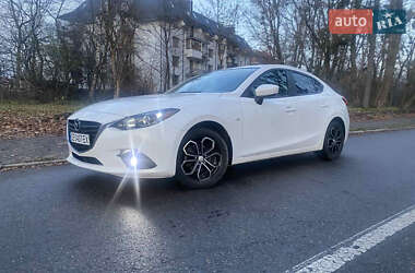 Седан Mazda 3 2016 в Черновцах фото Седан Mazda 3 2016 в Черновцах
