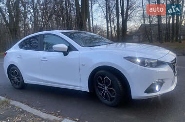 Седан Mazda 3 2016 в Черновцах фото 5 Седан Mazda 3 2016 в Черновцах