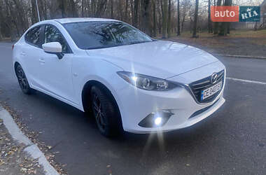 Седан Mazda 3 2016 в Черновцах фото 6 Седан Mazda 3 2016 в Черновцах
