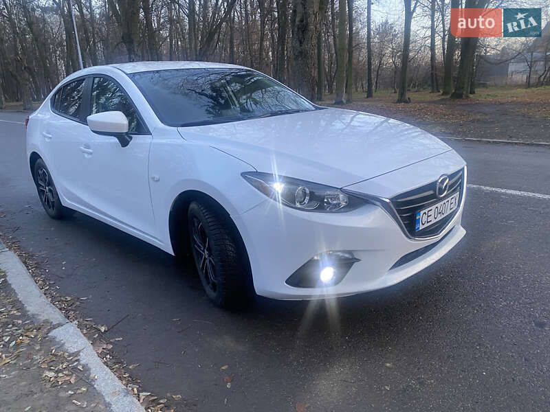 Седан Mazda 3 2016 в Черновцах фото 6 Седан Mazda 3 2016 в Черновцах