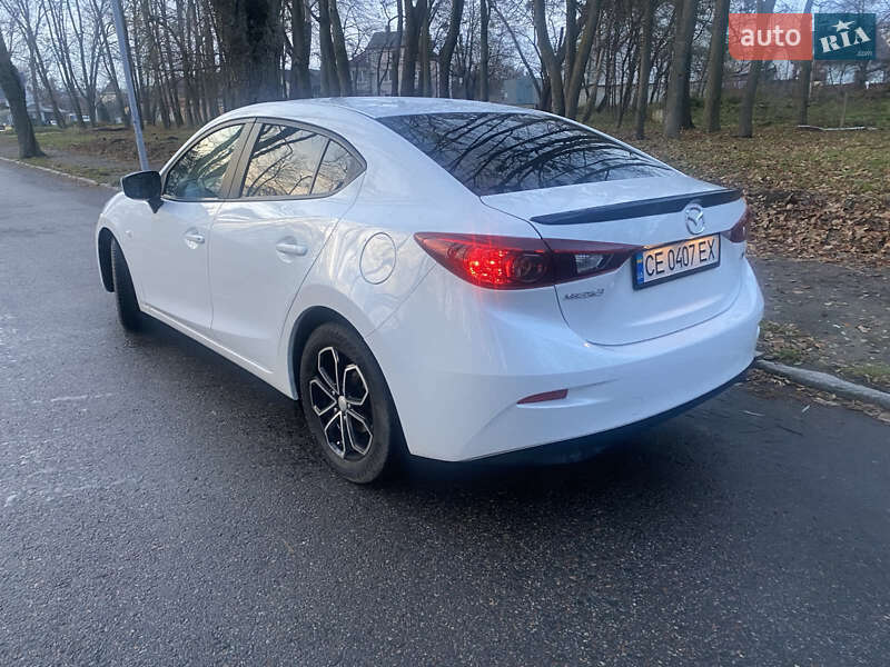 Седан Mazda 3 2016 в Черновцах фото 12 Седан Mazda 3 2016 в Черновцах