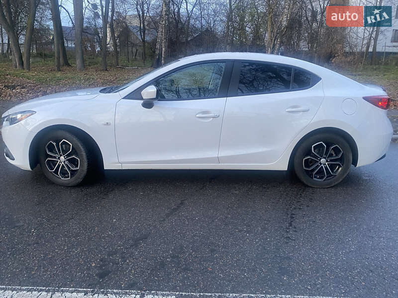 Седан Mazda 3 2016 в Черновцах фото 14 Седан Mazda 3 2016 в Черновцах