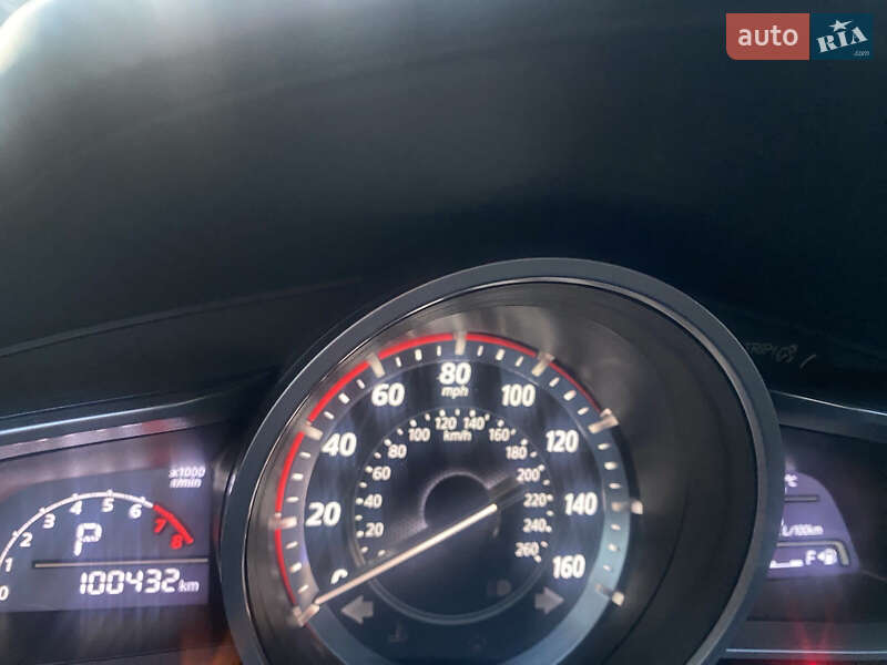 Седан Mazda 3 2016 в Черновцах фото 16 Седан Mazda 3 2016 в Черновцах