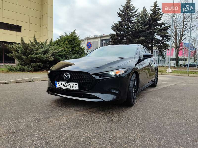 Хэтчбек Mazda 3 2019 в Львове