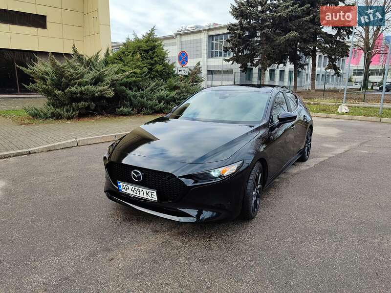 Хэтчбек Mazda 3 2019 в Львове