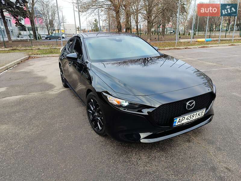 Хэтчбек Mazda 3 2019 в Львове