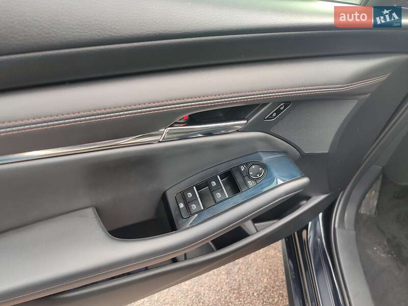 Хэтчбек Mazda 3 2019 в Львове