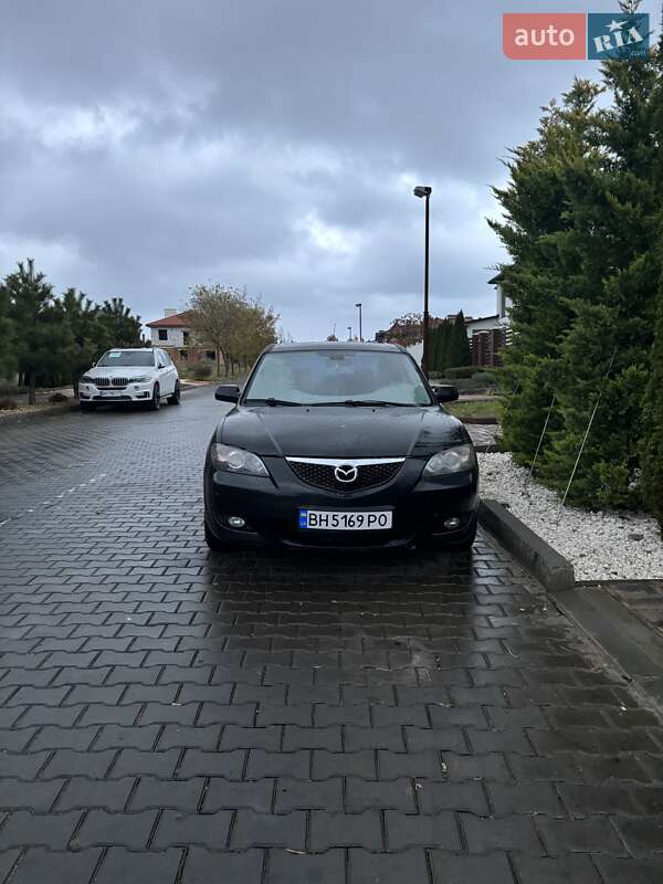 Mazda 3 2005