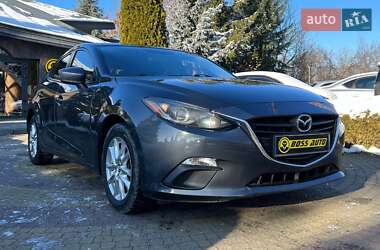 Хэтчбек Mazda 3 2014 в Львове