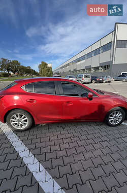 Хетчбек Mazda 3 2013 в Івано-Франківську