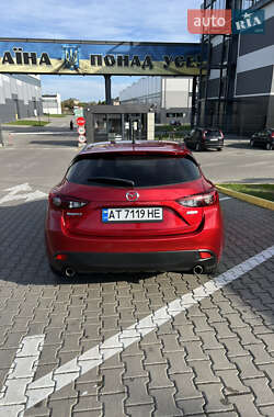 Хетчбек Mazda 3 2013 в Івано-Франківську