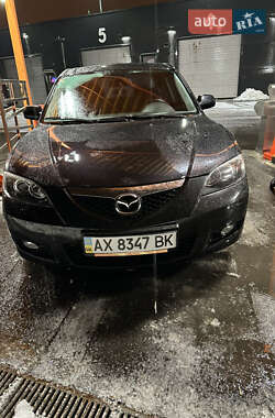 Седан Mazda 3 2008 в Харкові