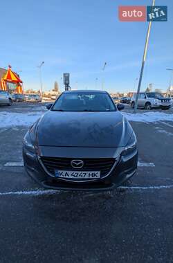 Хетчбек Mazda 3 2017 в Києві