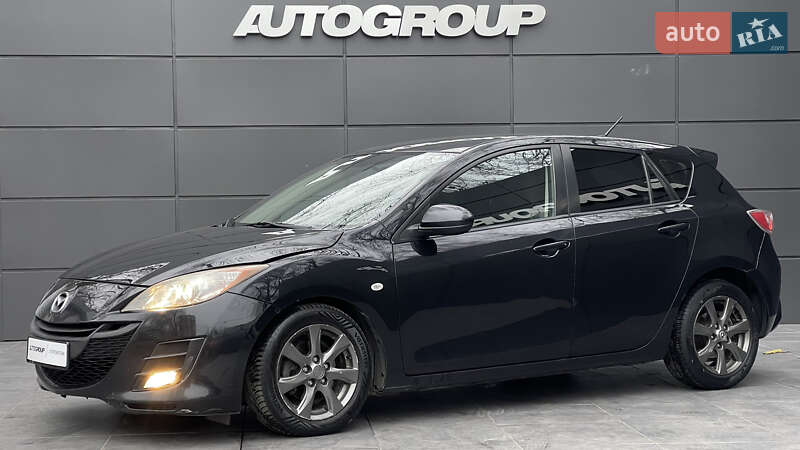 Хэтчбек Mazda 3 2009 в 