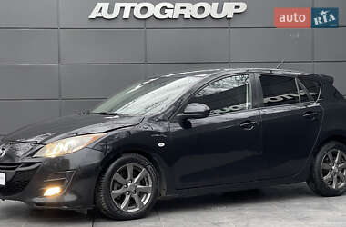 Хэтчбек Mazda 3 2009 в 