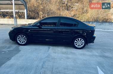 Седан Mazda 3 2007 в Киеве