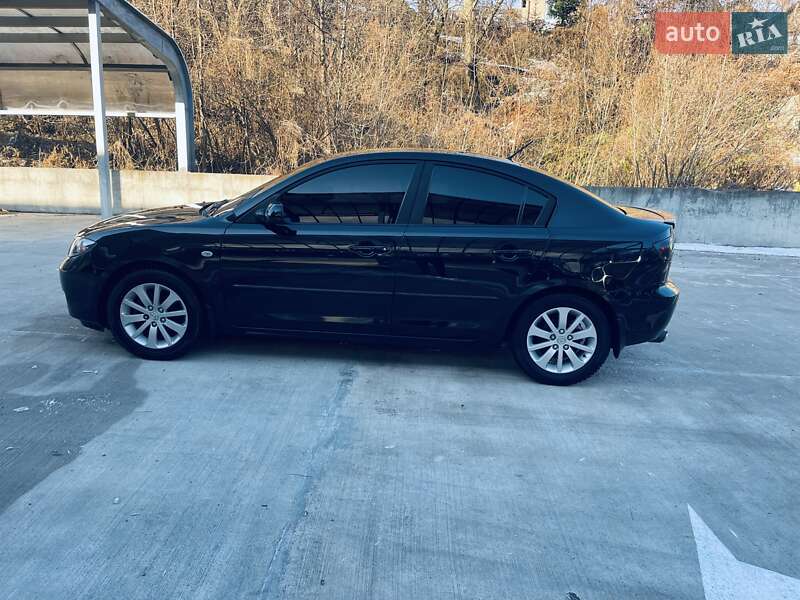 Седан Mazda 3 2007 в Киеве фото 6 Седан Mazda 3 2007 в Киеве