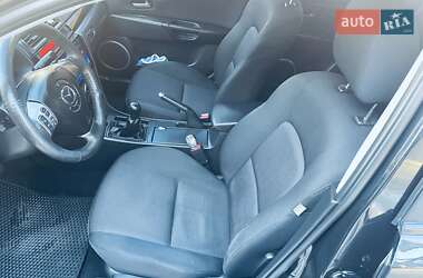 Седан Mazda 3 2007 в Киеве