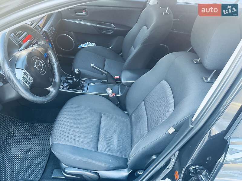 Седан Mazda 3 2007 в Киеве фото 14 Седан Mazda 3 2007 в Киеве