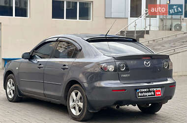 Седан Mazda 3 2007 в Одесі