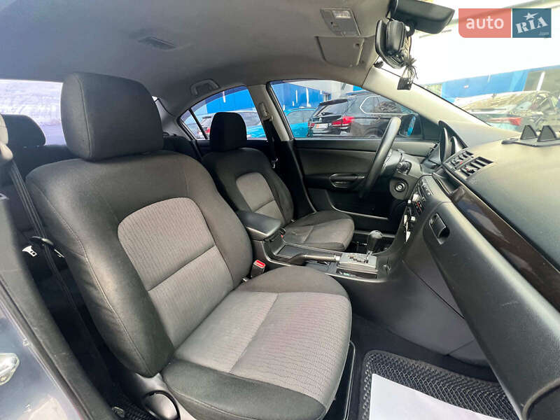 Седан Mazda 3 2007 в Одесі