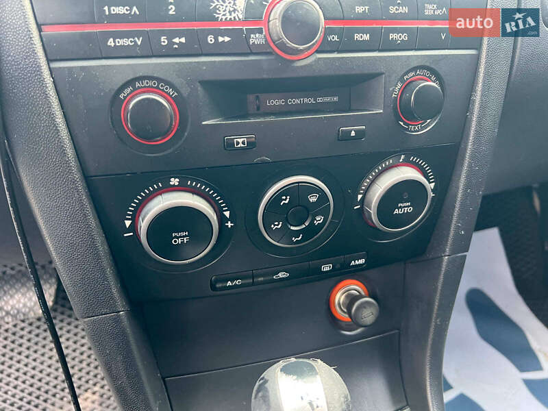 Седан Mazda 3 2007 в Одесі