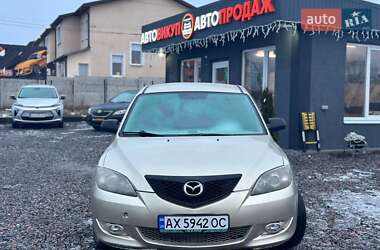 Хетчбек Mazda 3 2004 в Харкові