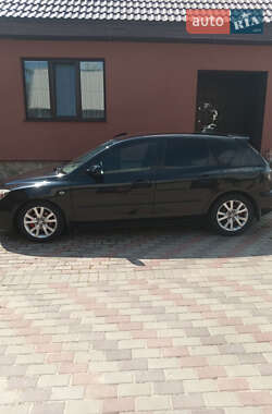 Хетчбек Mazda 3 2007 в Рівному