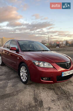 Седан Mazda 3 2008 в 