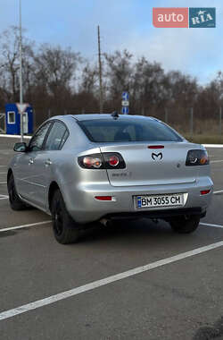 Седан Mazda 3 2005 в Запорожье