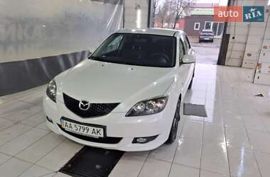 Хетчбек Mazda 3 2004 в Конотопі