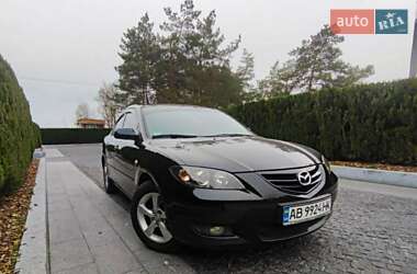 Седан Mazda 3 2004 в Дніпрі