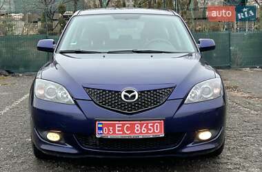 Хетчбек Mazda 3 2006 в Рівному