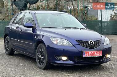 Хетчбек Mazda 3 2006 в Рівному