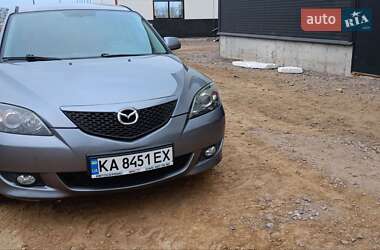 Хетчбек Mazda 3 2003 в Києві