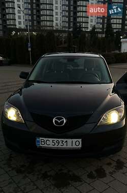 Хетчбек Mazda 3 2006 в Івано-Франківську