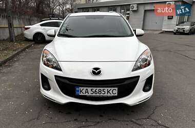 Седан Mazda 3 2012 в Києві