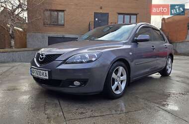 Хетчбек Mazda 3 2007 в Запоріжжі