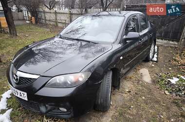 Седан Mazda 3 2008 в Вишгороді